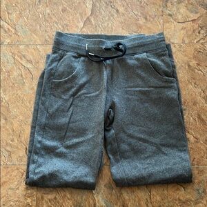 Tuff Athletics jogging pants.